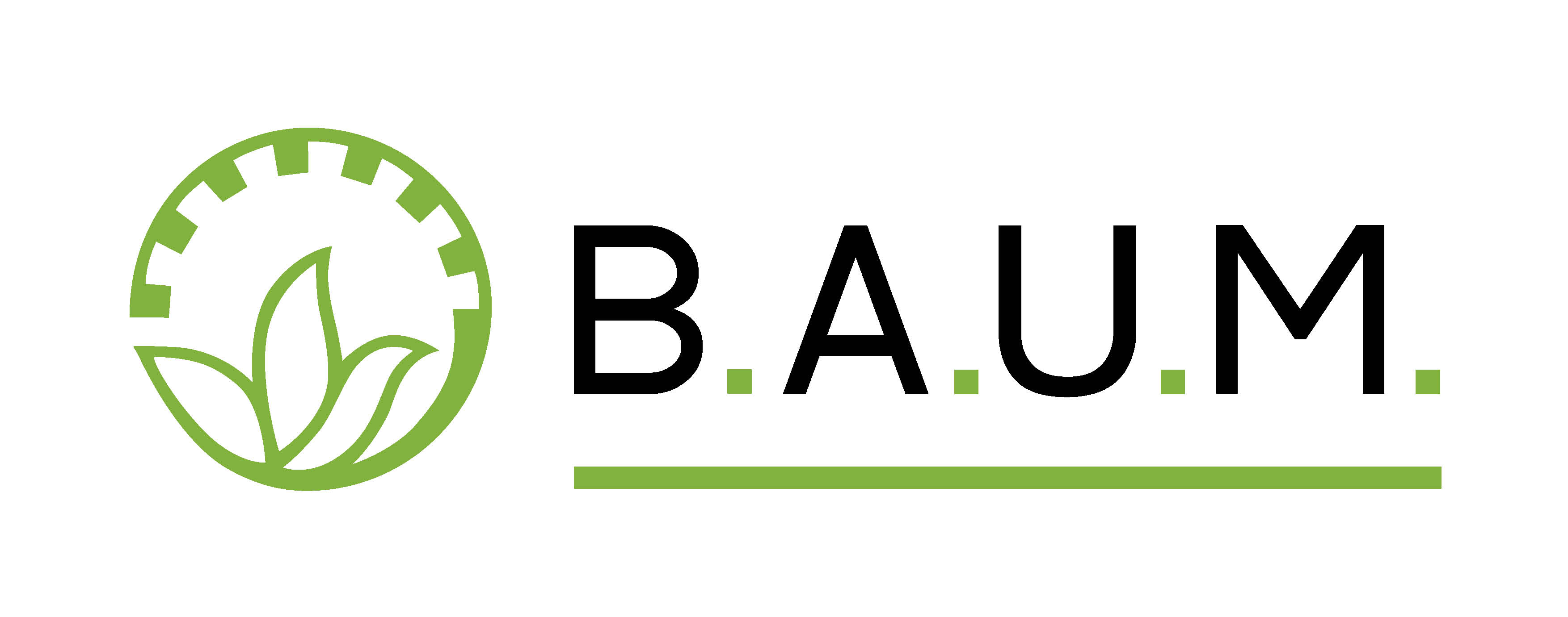 B.A.U.M Logo